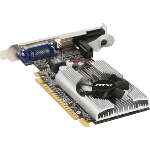 MSI N210-MD1G D3 GeForce 210 Graphic Card - G2101D3 Sale