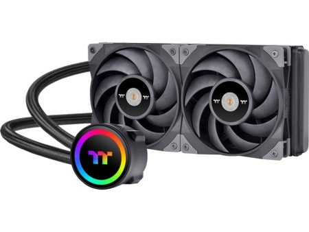 Thermaltake TOUGHLIQUID 240 ARGB CPUCooler Sale