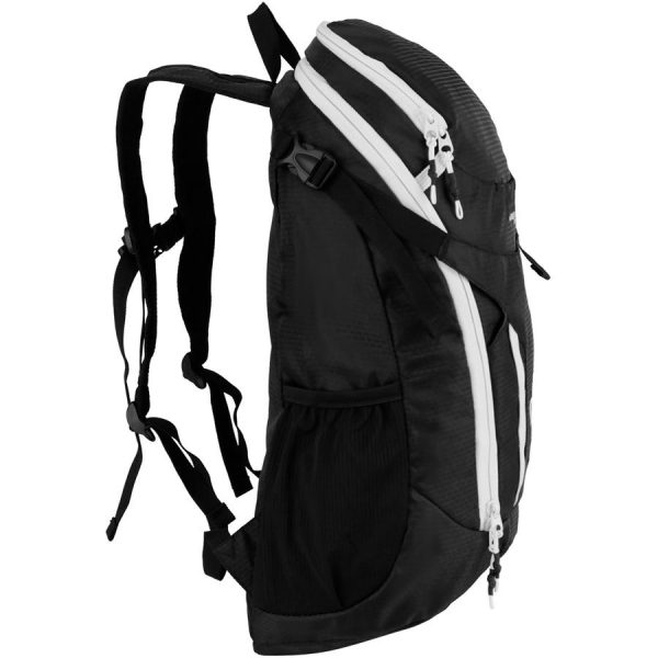 Swissdigital Kangroo Foldable Backpack, Black (SD1596-01) For Cheap