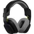 Logitech Core Astro A10 Gen 2 Over-Ear Wired Gaming Headphones, Black Discount