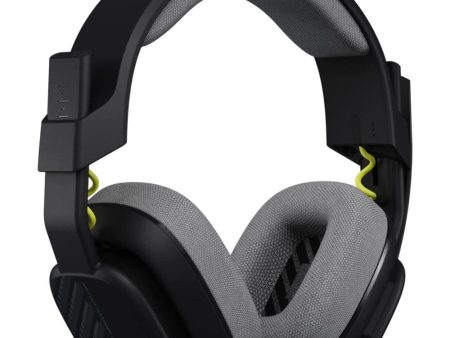 Logitech Core Astro A10 Gen 2 Over-Ear Wired Gaming Headphones, Black Discount