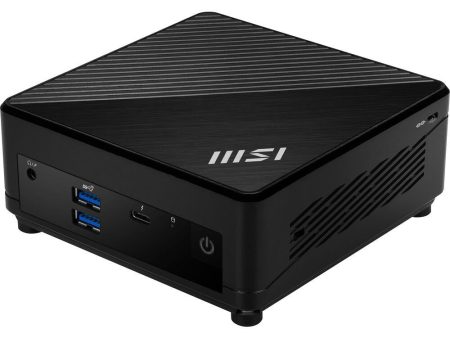 MSI Cubi 5 12M-030US Mini PC in Black - CUBI512M030 Sale