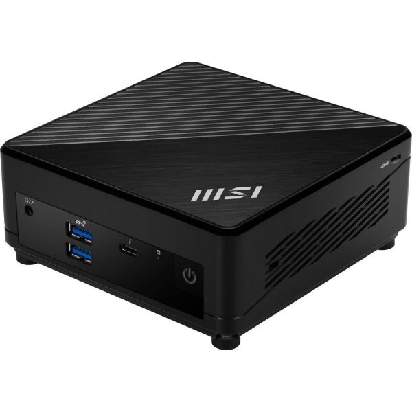 MSI Cubi 5 12M-030US Mini PC in Black - CUBI512M030 Sale