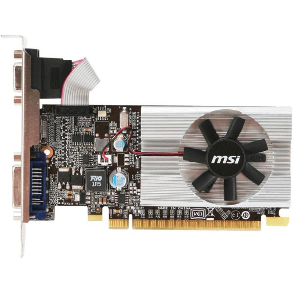 MSI N210-MD1G D3 GeForce 210 Graphic Card - G2101D3 Sale