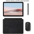 Microsoft Surface Go Type Cover Keyboard - Black KCM-00025 Fashion