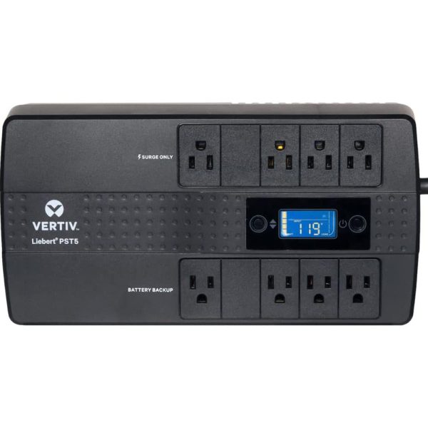 Vertiv PST5 660VA 400W Battery Backup Online now