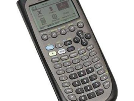 Texas Instruments Titanium Graphing Calculator - 89T CLM Online Hot Sale