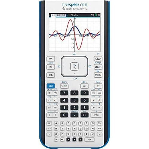 Texas Instruments TI Nspire CX II Teacher  Softw For Cheap