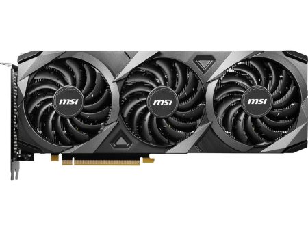 MSI GeForce RTX 3060 Ventus 3X 12G OC Graphics Card - G3060V3X12C For Cheap