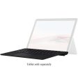 Microsoft Surface Go Type Cover Keyboard - Black KCM-00025 Fashion