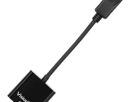 Visiontek DisplayPort to VGA adapter Fashion