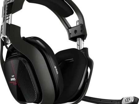 Logitech Core Astro A40 TR Wired Gaming Headset, Black For Sale