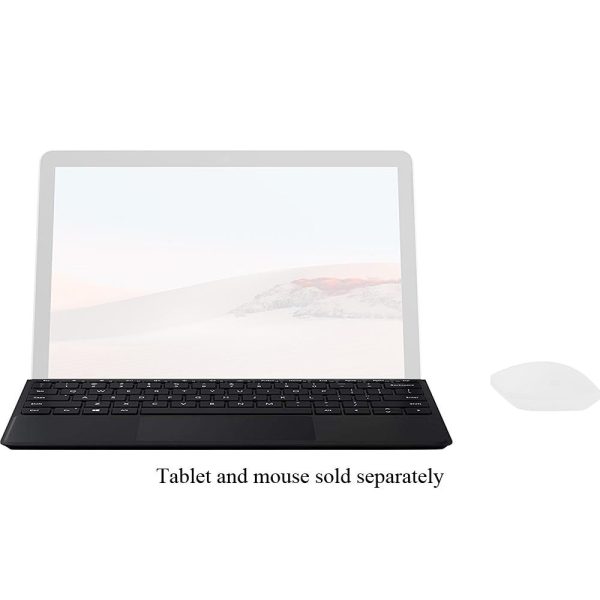 Microsoft Surface Go Type Cover Keyboard - Black KCM-00025 Fashion