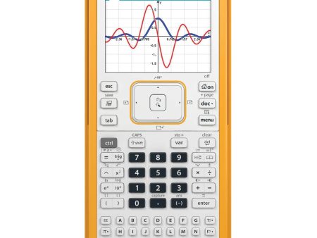 Texas Instruments TI Nspire Remote Learning Pack with Student Software Online now