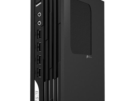 MSI PRO DP21 Micro Form Factor Desktop in Black - PRODP2112M458 Online Sale