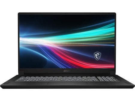 MSI Creator 17 Gaming and Entertainment Laptop - Creator1711471 on Sale