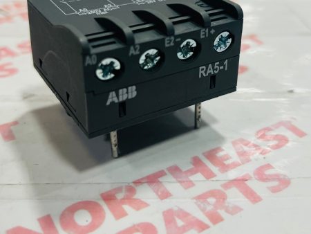 ABB Interface Relay RA5-1 For Discount