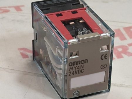 Omron MY4N DC24 Online Hot Sale