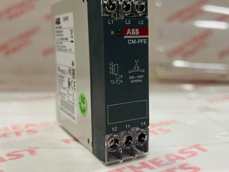 ABB 1SVR550824R9100 Supply