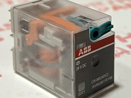 ABB Interface Relay 1SVR405621R2100 Supply