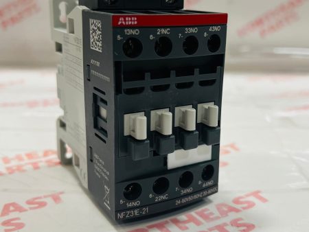 ABB Relay NFZ62E-21 For Discount