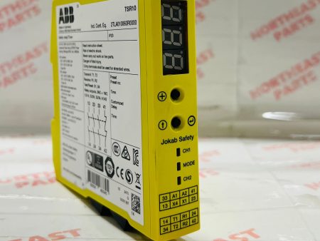 ABB Safety Relay 2TLA010060R0000 Hot on Sale