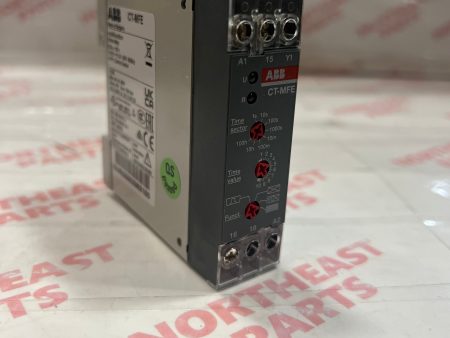 ABB 1SVR550029R8100 For Sale