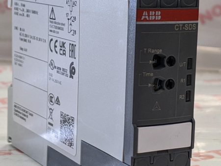 ABB Time Relay CT-SDS.22S Fashion