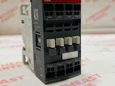 ABB  Relay NFZ31EK-21 Discount